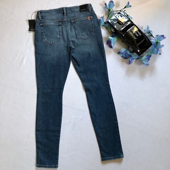 Joe's Jeans NWT Distressed Skinny Ankle Jeans Women 27 - Picture 6 of 10